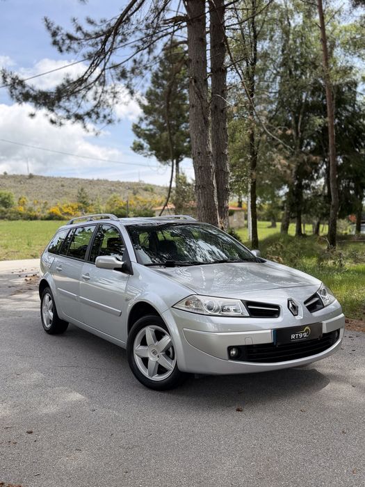 Renault Mégane 1.5dCi | EXTREME