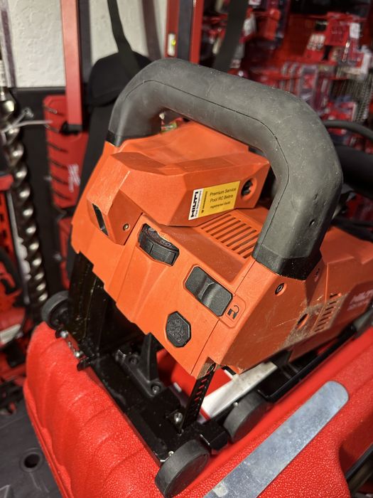 Hilti DCH 150 SL Штроборіз Хілті 150 мм