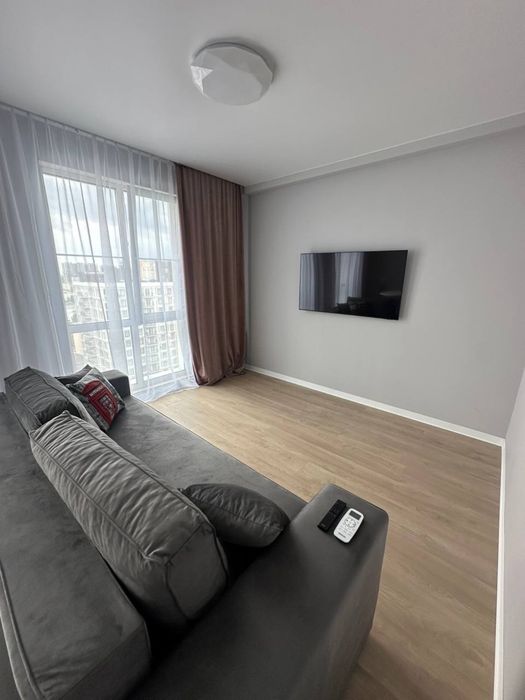 Продаж сучасної квартири з ремонтом у ЖК «Нова Англія» | 17 поверх | 62 м²