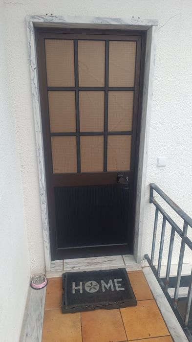 Portas janelas e estores