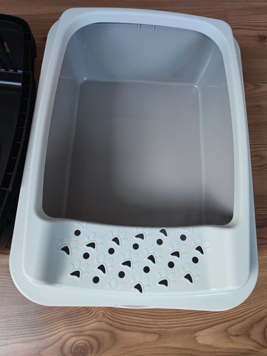 NOWA kuweta i transporter dla kota, psa kotka brytyjski rosyjski