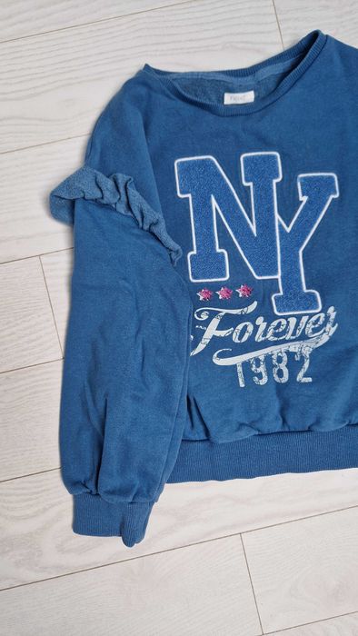 Пайта на флисе, на дівчинку Next 9-10лет