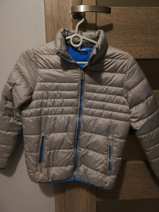 Kurtka jesienna chłopięca