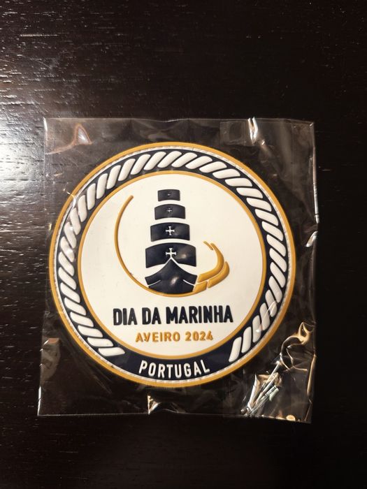 Patch/Emblema Marinha