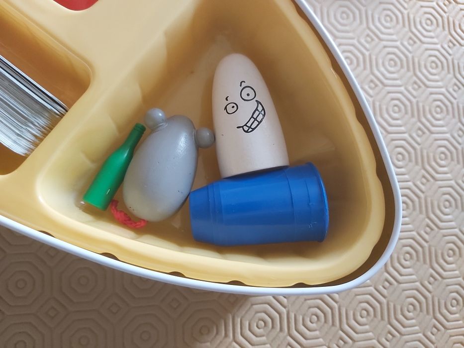 Fantasma Blitz Que Susto Jogo tabuleiro