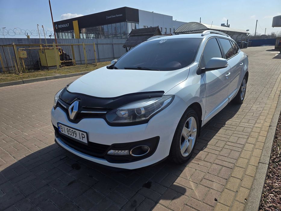 Продам Меган 3 2014 р.