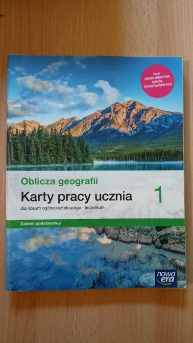 Karty pracy ucznia