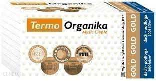 Termo Organika GOLD dach-podłoga #50