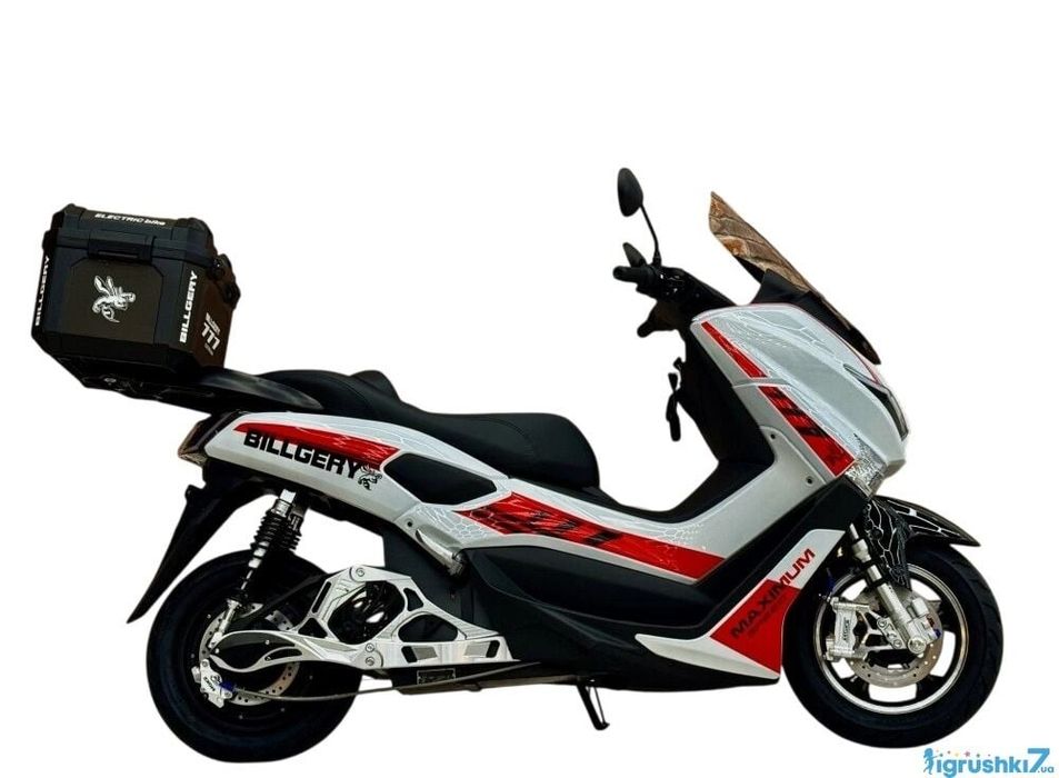 Безкоштовна доставка!2000wЕлектроскутер  мопед Billgery B