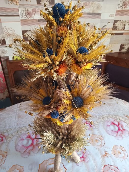 Дідух ручної роботи