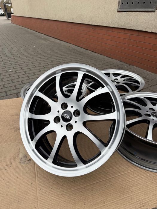 Felgi 18’ MINI John Cooper Works 4x100 super stan