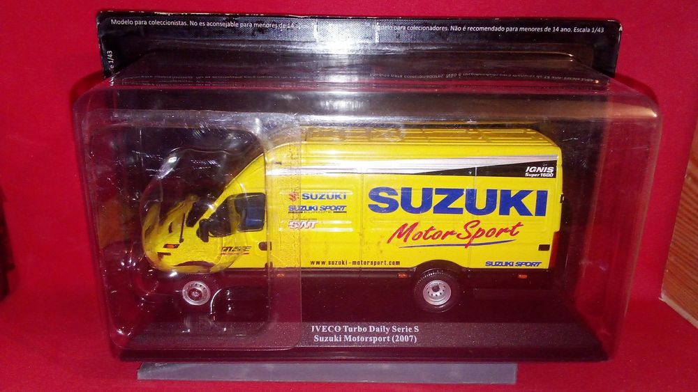 Miniaturas colecionáveis