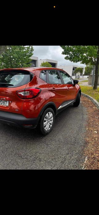 Renault Captur 1.5 dCi (2014) – Excelente estado!