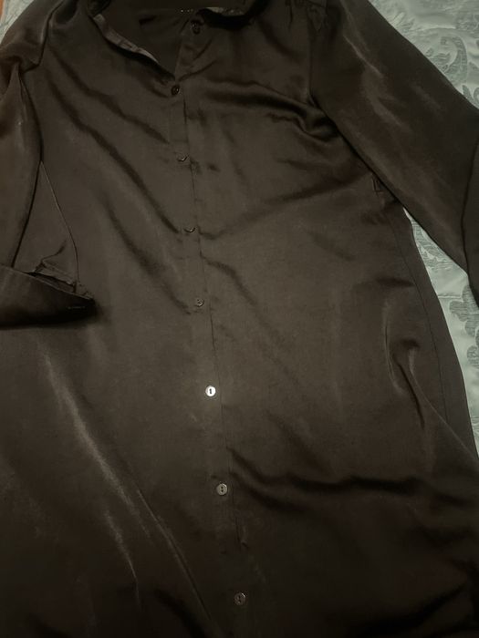 Vestido camiseiro vilanova