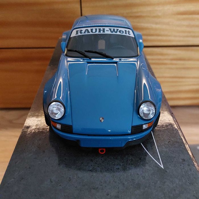 Porsche 911 930 RWB GT Spirit 1:18