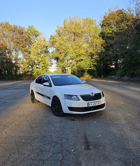 Skoda Octavia A7