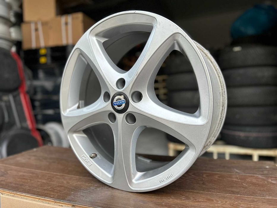 alufelgi r18 5x108 VOLVO V60 V70 V90 XC60 S60 V50 S80 #875