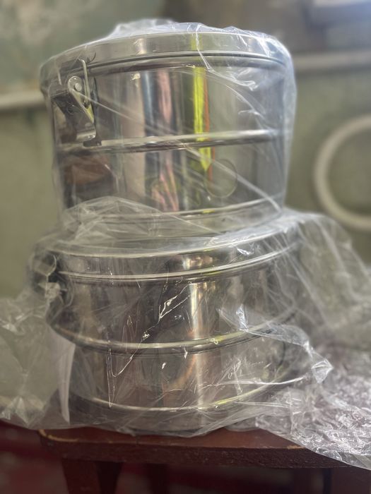 Стерилізаційний бікс,коробка стан новий в упаковці