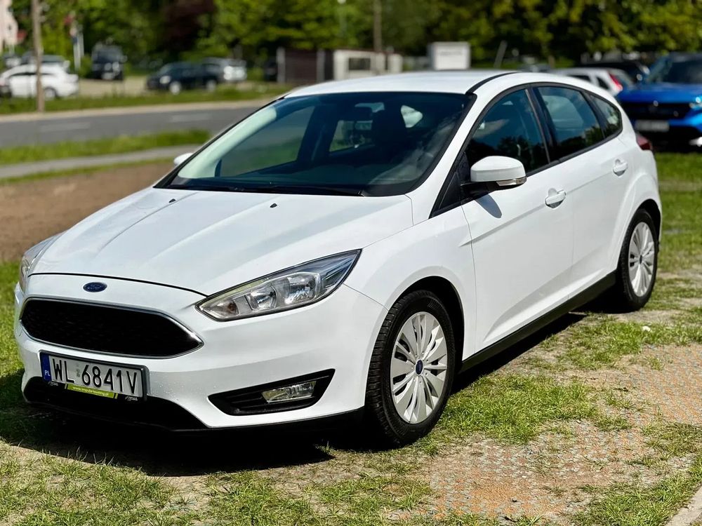 Ford Focus 1.5 TDCi Trend