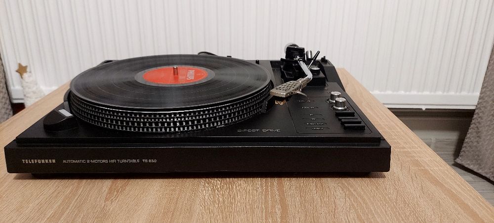 Gramofon vintage Telefunken TS -950