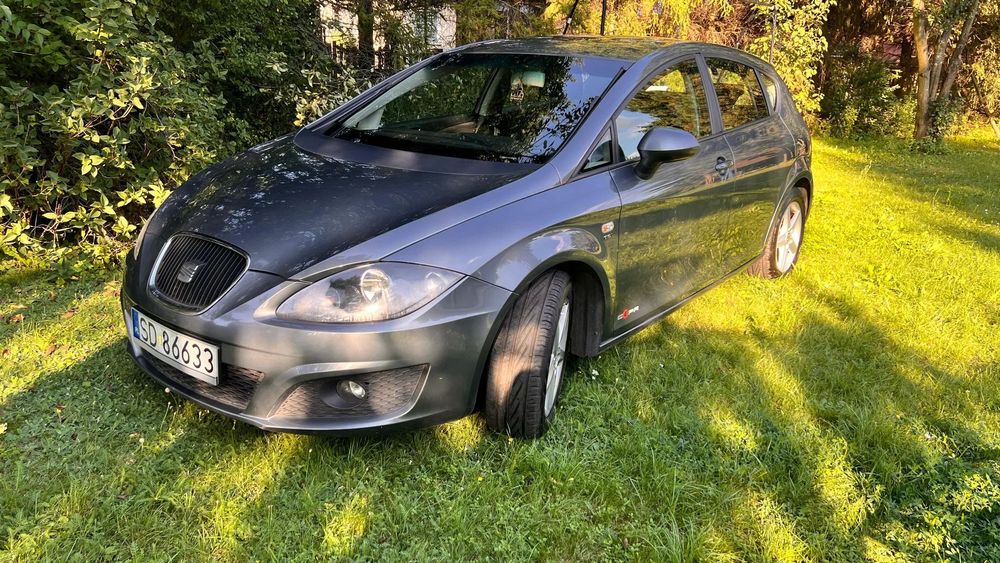 Seat Leon Seat Leon 2011