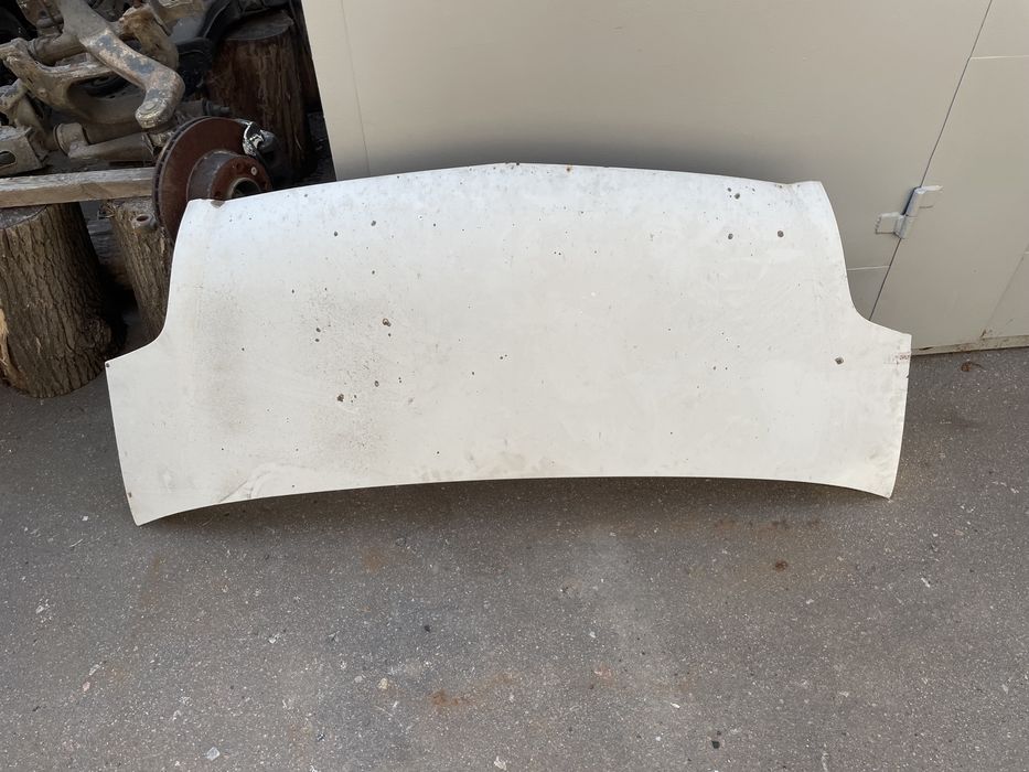 Капот рено мастер 2005