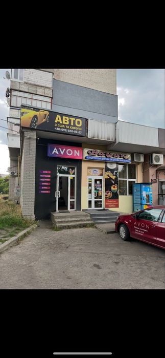 Оренда нежитлового  приміщення м. Шептицький, вул. Бандери 25