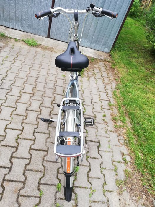 Rower gazelle allure