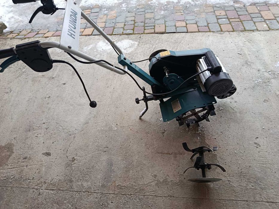 Культиватор електричний Hyundai T 2000E