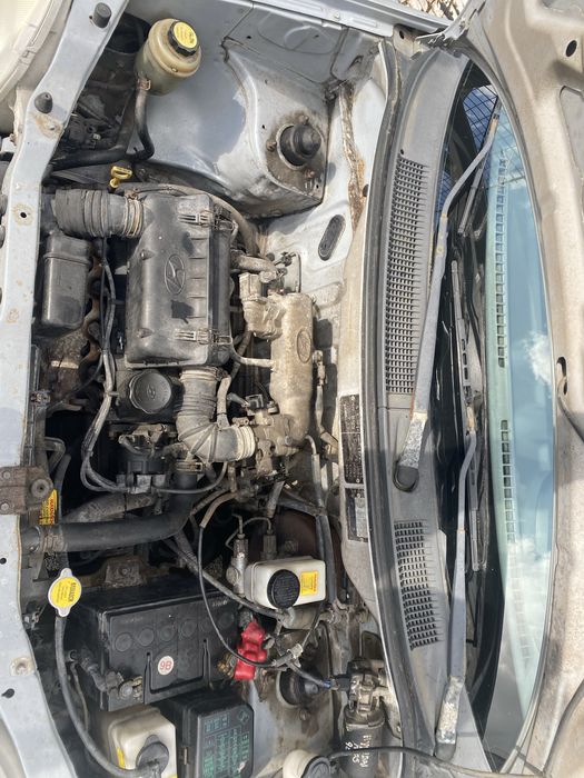 Hyundai Atos 1.0cc Gasolina