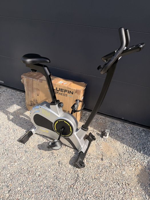 Nowy rower stacjonarny Elektromagnetyczny