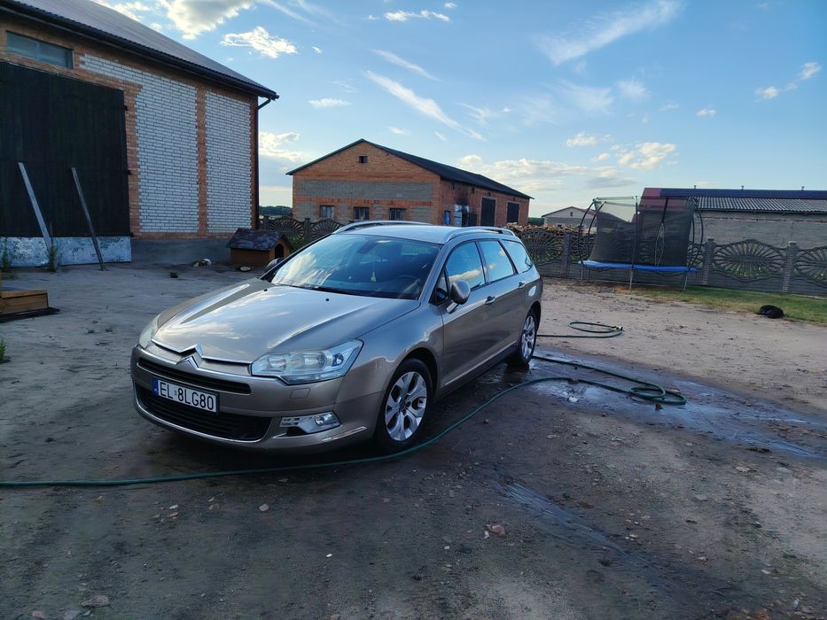 Sprzedam Citroën C5 X7