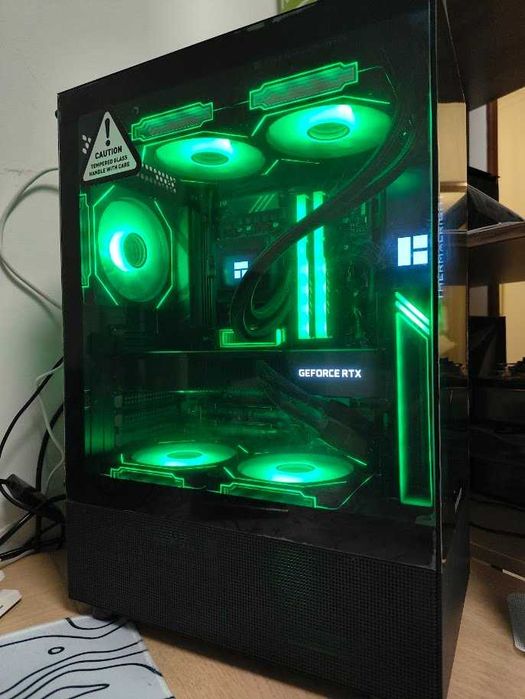 RTX 3080 Ti + 7800x3D PC Gaming