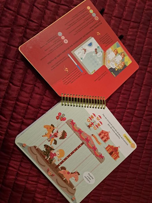 O meu bloco de atividades