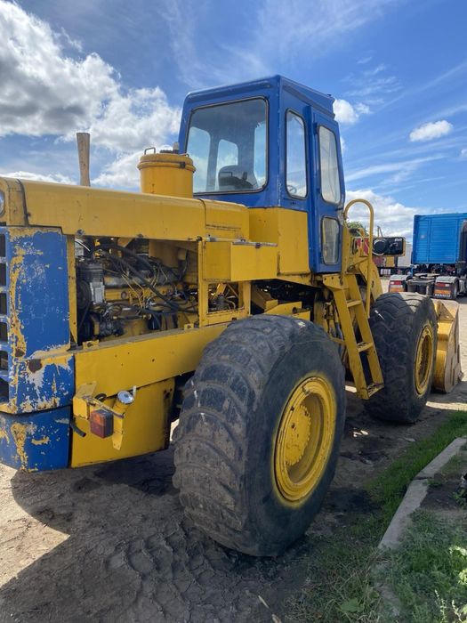 Продам погрузчик Harvester