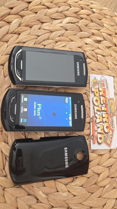 Samsung Monte 2sztuki, opis