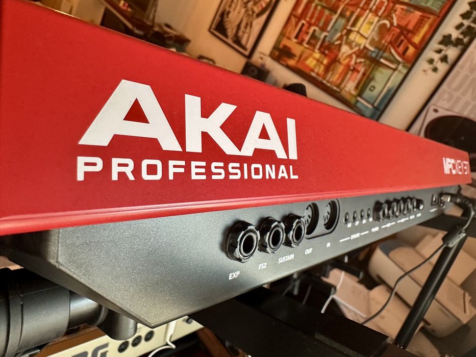 Akai Professional MPC Key 37