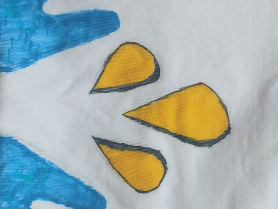 T-shirt damski rozmiar S 36/38