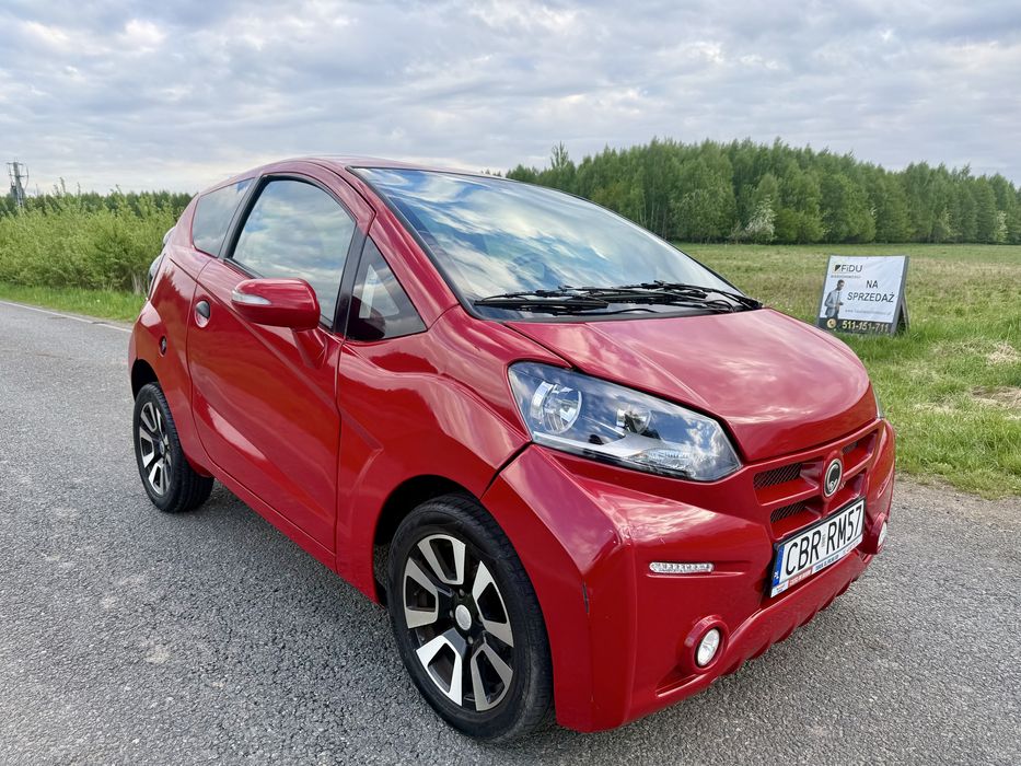 Casalini M20 / Aixam / Microcar / L6E / BEZ PRAWKA KAT. B / TRANSPORT GRATIS!