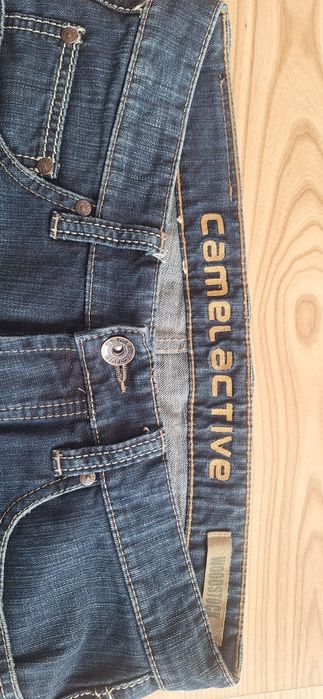 Jeansy Camel Active Woodstock 32/32