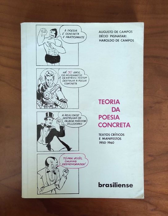 Teoria da Poesia Concreta