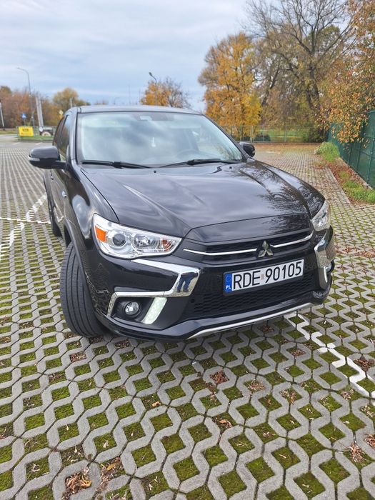 Mitsubishi ASX 2019