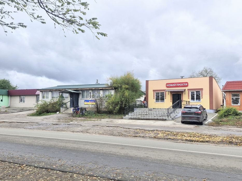 Держпрограми/Продаж будинку у селі Володькова Дівиця, Чернігівська об