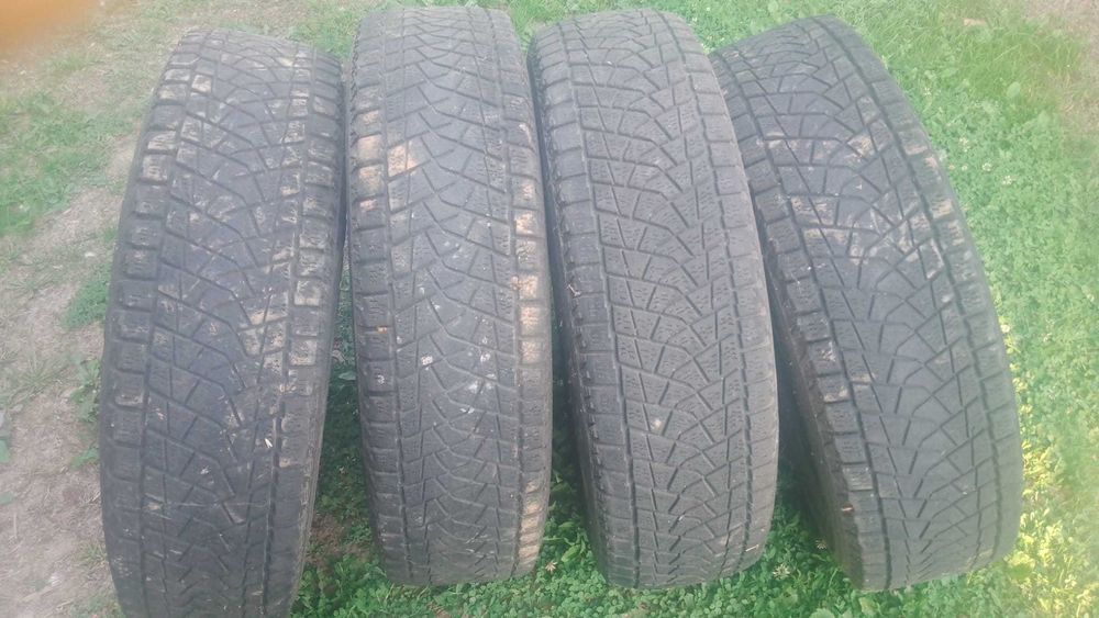Opony używane 205/80R16