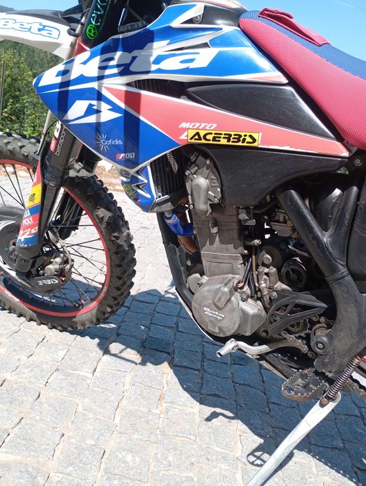 Mota beta 2009 enduro