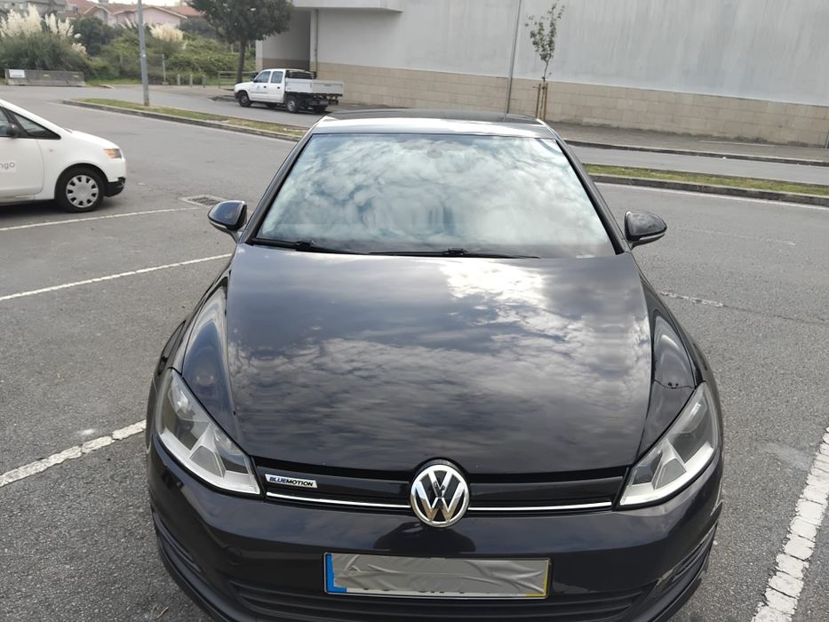 Golf VII 1.6 Tdi 110 CV