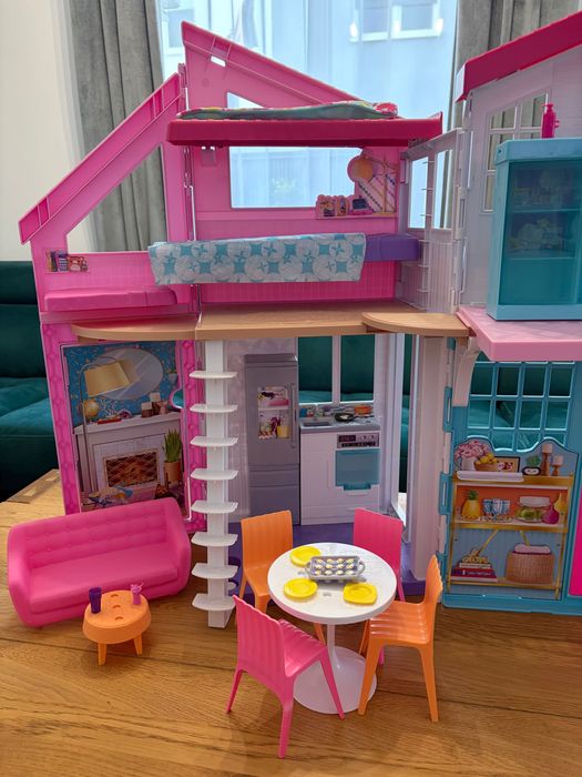 Domek Barbie Malibu
