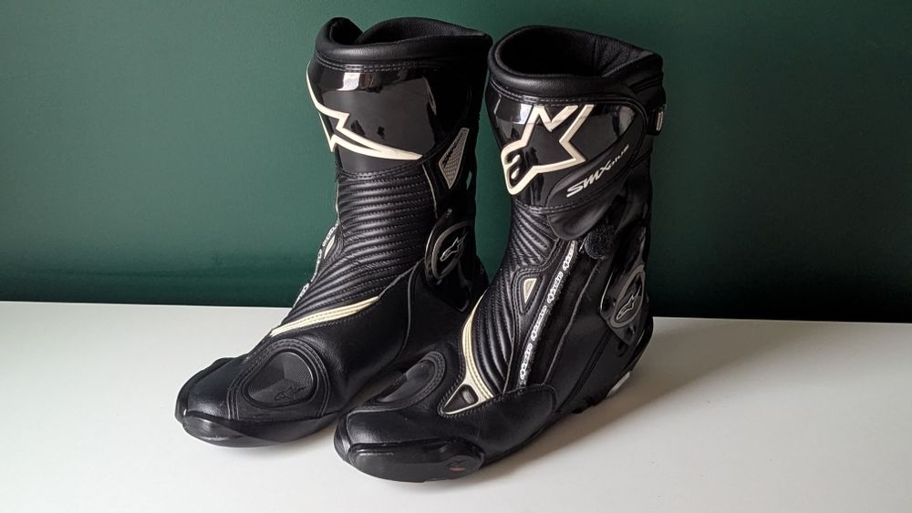 Buty motocyklowe Alpinestars SMX Plus 43 jak 42