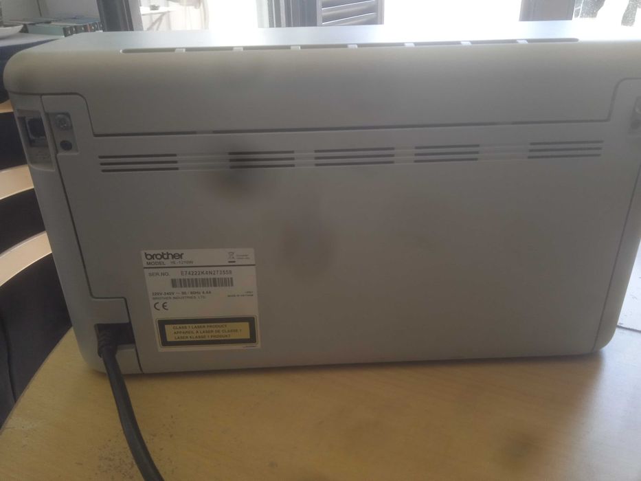 Impressora Brother HL 1210w