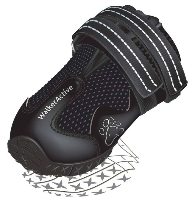 Buty Walker Active dla psa M